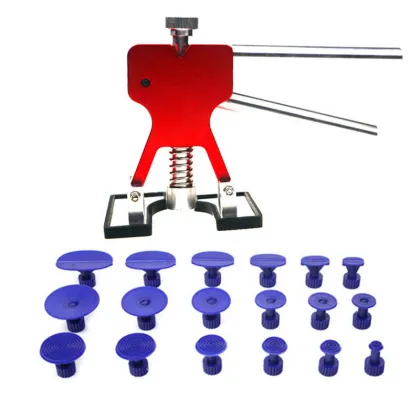 Dents Remover Suction Cup Set: Dent Repair Tool with Multiple Sizes