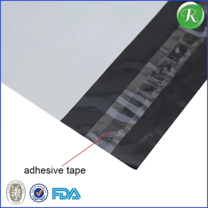 promotion ldpe mailing courier plastic bags with logo/express bags/mailing bags