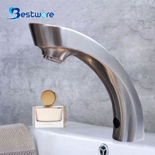 Shower Fixtures Basin Mixer Bathroom Faucets With Sensor Factory