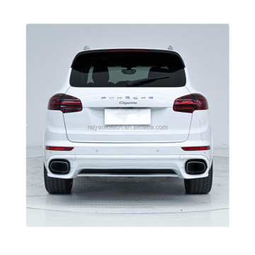 Kit de atualização externa do carro de venda quente - 958,2 GTS para o pára -choques para Porsche Cayenne 958.2