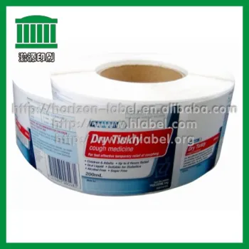 health ,medicine labels