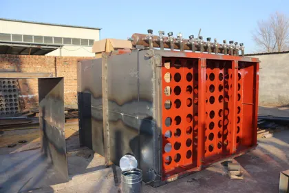 Dust Filter Dust Collector