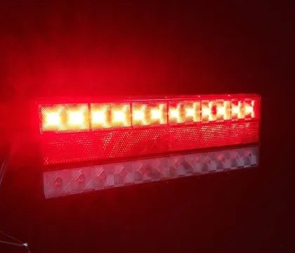 Turn Signal LED