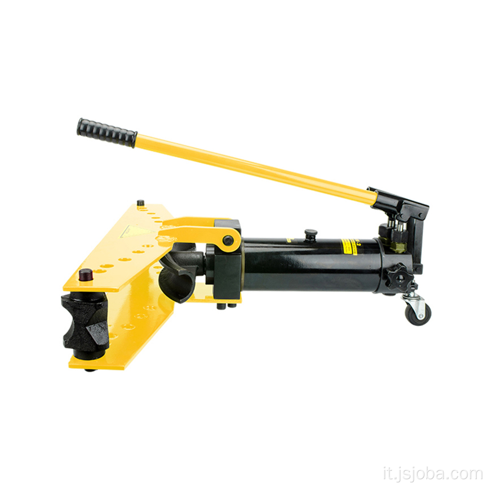 Macchina per tubo manuale idraulica integrata all'ingrosso