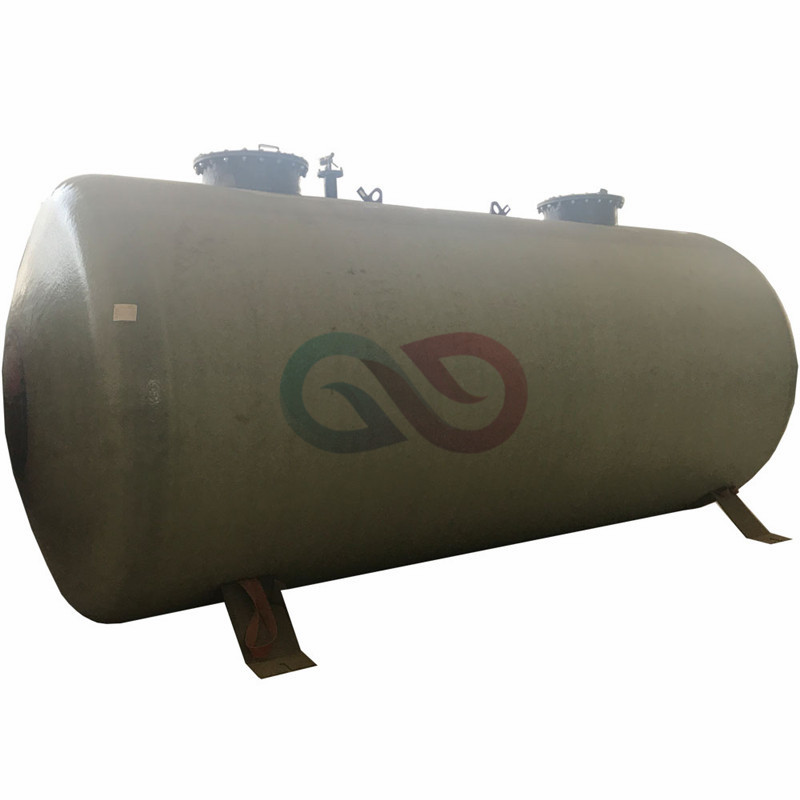 Sf Fiberglass Underground Gasoline Tank