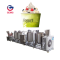 Tam dondurma yoğurt makinesi yoğurt işleme hattı