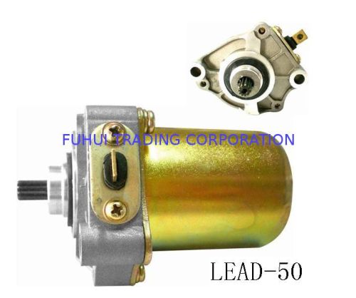 Energy-saving Motorcycle Starter Motor Lead-50