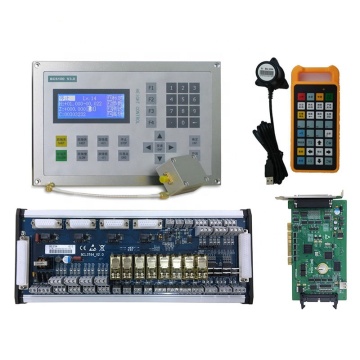 Sistema di controllo BCS100 per macchine da taglio laser in fibra