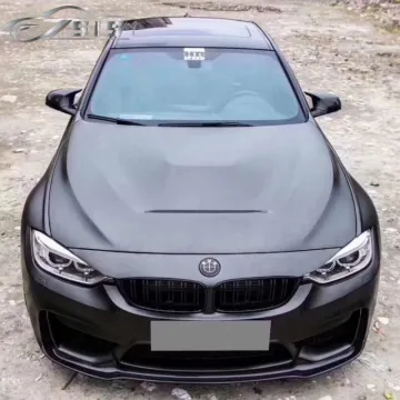 F30 GTS Front Bonnet Fit for 3 Series F30 2011-2017 GTS Style Hood Cover