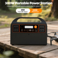 Energía de respaldo del hogar de la estación de energía solar LiFePO4 de Aokaidun 300W