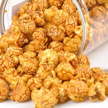 European Market Industrial Popcorn Machines: Diverse Flavors and Designs