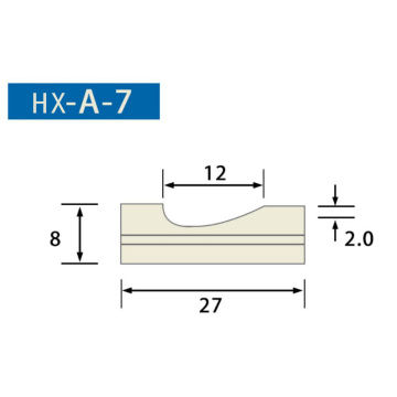 Corrosion Resistant Ceramic Welding Backing