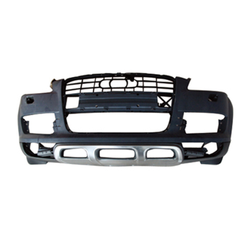 ABS Car Body Kit Black Bumper Grille for Audi Q7 RSQ7 Style