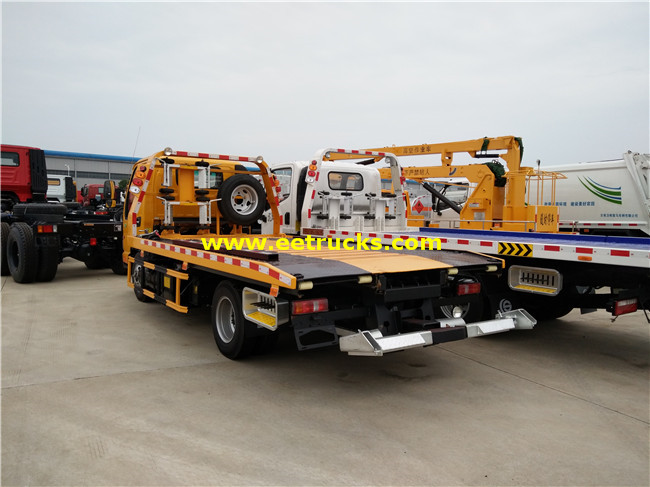 Road Rescue Vehicles