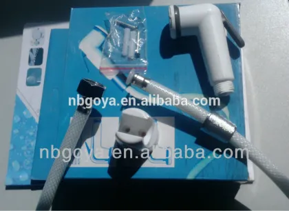 Healthy Faucets Hand Held Bidet Sprayer