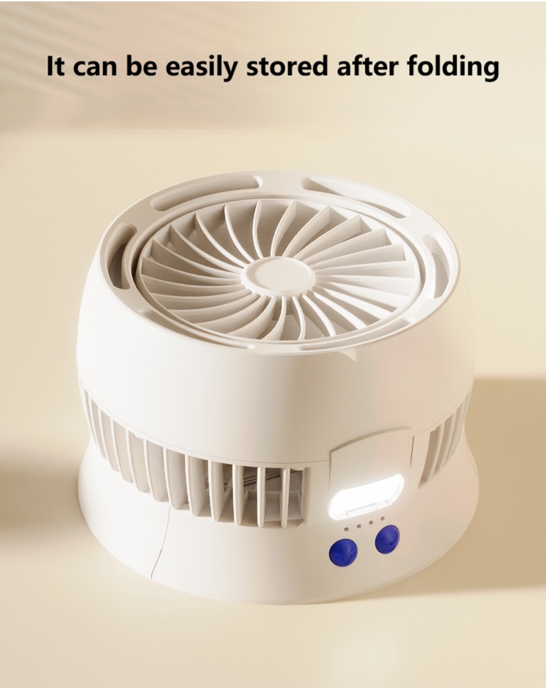 Solar fans