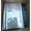 Custom Dome Clear PVC Shrink Wrap Tasche