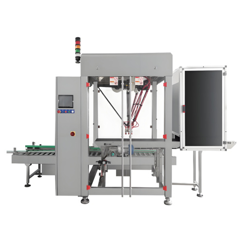 דלתא רובוט קרטון פקר