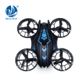 2.4GHz 4-Saluran Wireless Remote Control WiFi FPV RC Drone dengan Kamera Wifi 0.3MP