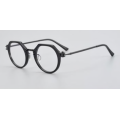 Retro Designer Eye Glasses For Square Face