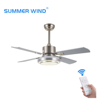 Hight Quality AC Motor Remote Control Ceiling Fan