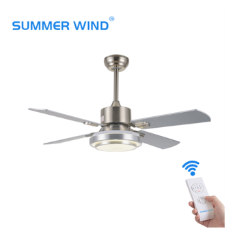 Hight Quality AC Motor Remote Control Ceiling Fan