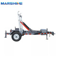 MS32 Cable Drum Trailer