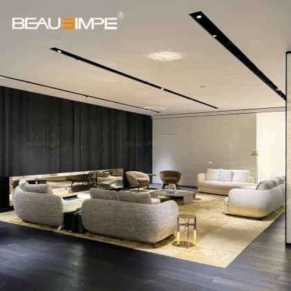 Poliform Saint Germain Modular Sofa for Modern Living