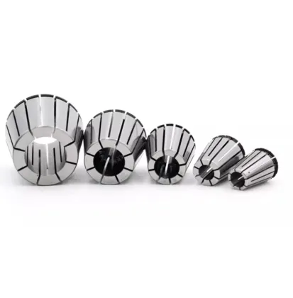 High Precision Elastic ER Collet Engraving Machine Tool CNC