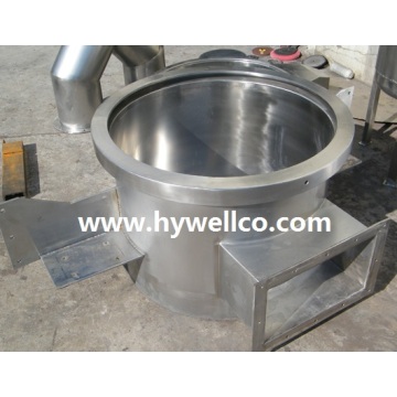 High Quality Fluid Bed Granulator