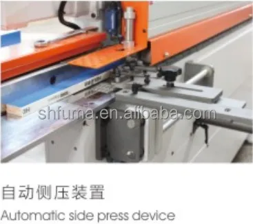HD623 KDT Woodworking Auto Edge Banding Machine