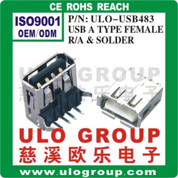 Micro usb 3 connector manufacturer/supplier/exporter - China ULO Group