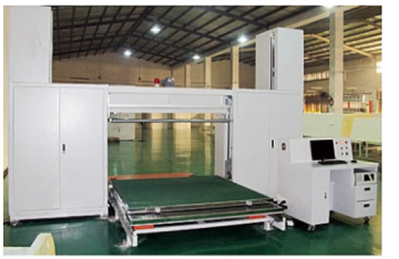 CNC Circular Contour Cutting Machine