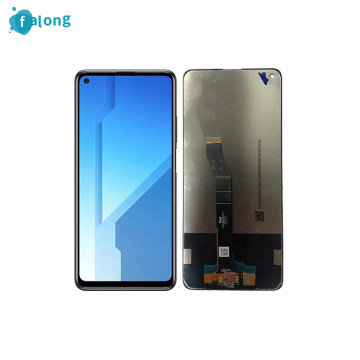 LCD Display Touch Digitizer Assembly Untuk Huawei Mate 40 Lite/E Honor Play4/Ecran Penggantian Bagian