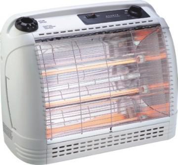 2000W quartz heater with handel portable