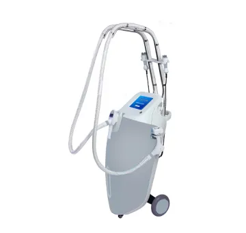 Vacuum RF Slimming machine for body