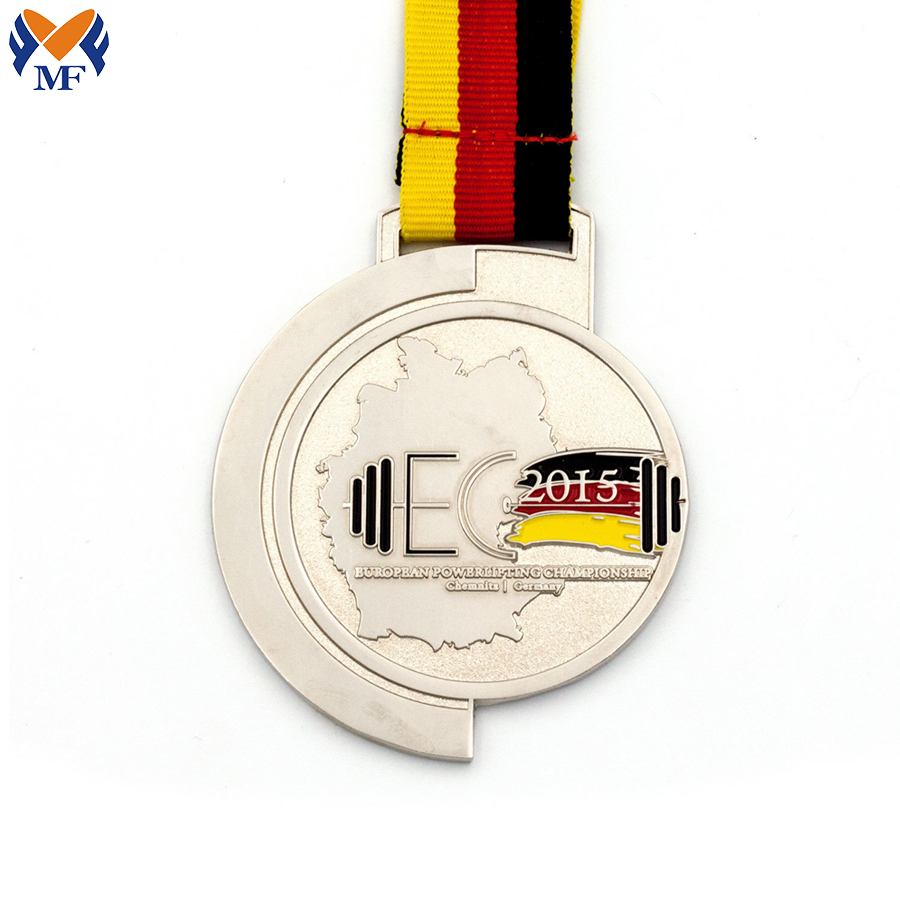 Custom Own Logo Medals