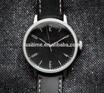 High qualiyt Quartz Stainless Steel Back Watch Water Resistant