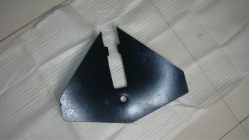 sweep cultivator blade