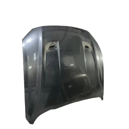 Aluminum Alloy Front Hood Cover for 2018 Mutang OE JR3Z16612-A