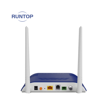 CATV 1GE WiFi 4 GPON ONT with VOIP