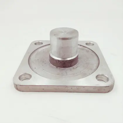 Machinery engine parts 206406 Flange