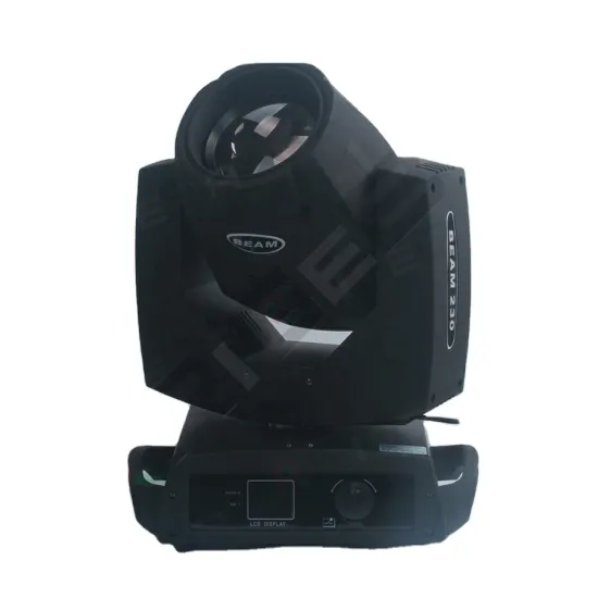 230W 7R Beam Moving Head Light Professional Stage Light