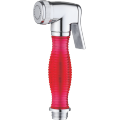 Plastic Brightly Colored Bidet Sprayer Shattaf