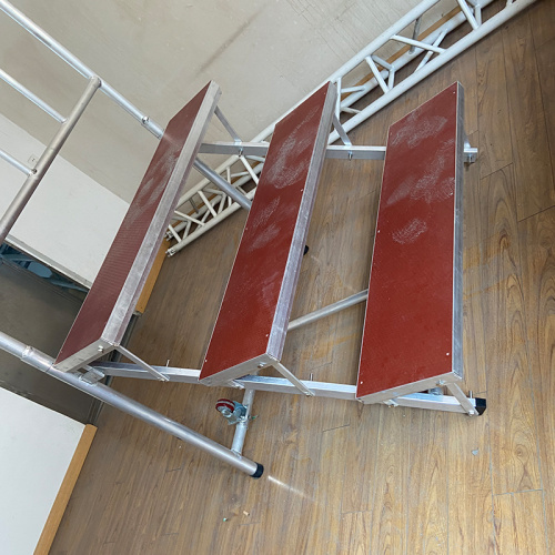 Quick Install Modular Grandstands