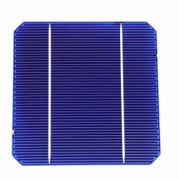 125mm Monocrystalline Solar Cell with Efficiency of 16 to 18.20%