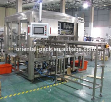 OMD-P4 doypack filling and sealing machine