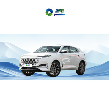 2024 Changan UNIK UNI-K 2.0T AWD/4WD Full Complete Top Version Electric & Fuel Cheap Cars for Sale
