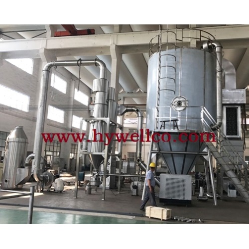 Food Additives Spray Drying Machine