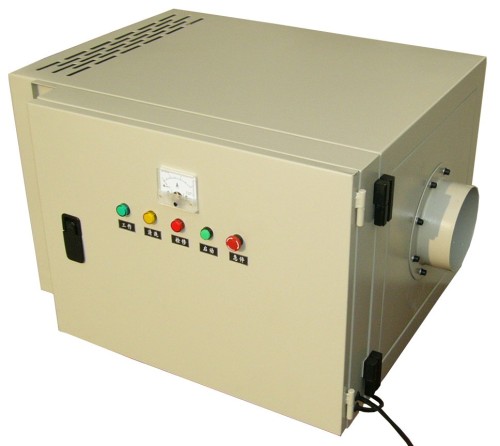 Oil Mist Collector (BG-500)